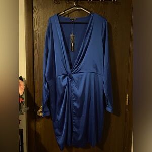 Fashion Nova 3X Sugar Free Dress